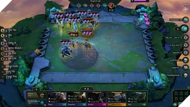 Tính năng Xếp hạng liệu có khiến game thủ chán Đấu Trường Chân Lý hay không?