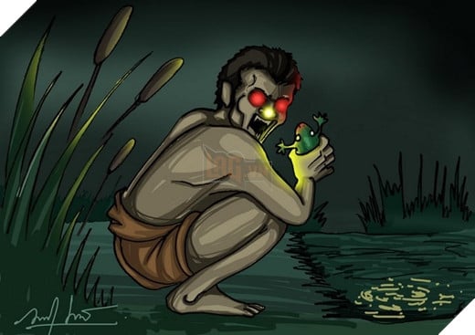 Cốt truyện đáng sợ và ý nghĩa của bài hát Bắc Kim Thang tuổi thơ