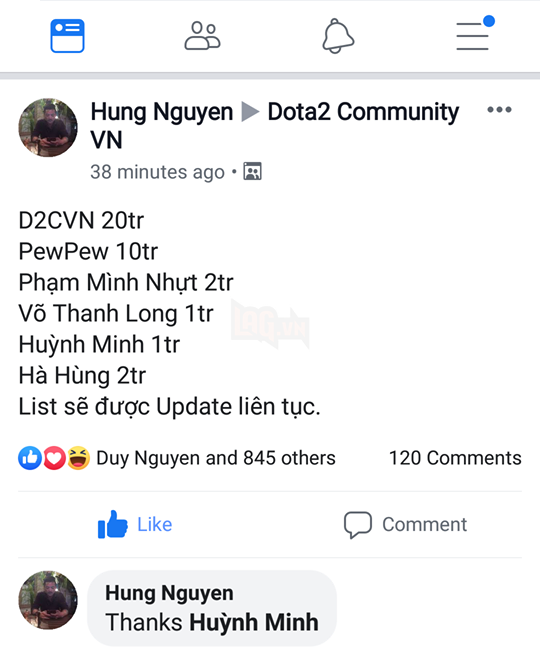Dota 2: 496 Gaming lần đầu tiên lọt vào Vòng loại ĐNA của TI9, nhận được hàng chục triệu đồng tiền tài trợ 3