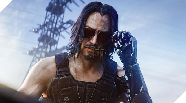Keanu Reeves có thể giúp tạo ra một bộ phim Cyberpunk 2077