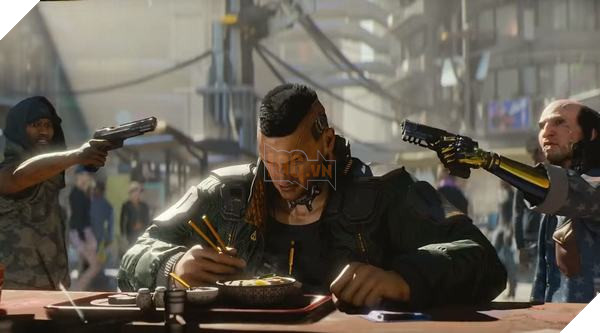 Keanu Reeves có thể giúp tạo ra một bộ phim Cyberpunk 2077 2