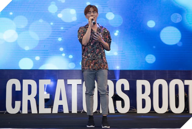 Vietnam Creators Bootcamp: Ngày hội tôn vinh những nhà sáng tạo nội dung trẻ  4