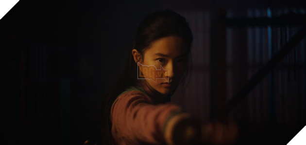 Hoa Mộc Lan phiên bản live-action gây ấn tượng trong teaser trailer đầu tiên 4