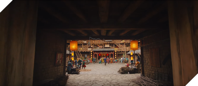 Hoa Mộc Lan phiên bản live-action gây ấn tượng trong teaser trailer đầu tiên