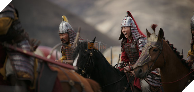 Hoa Mộc Lan phiên bản live-action gây ấn tượng trong teaser trailer đầu tiên 8