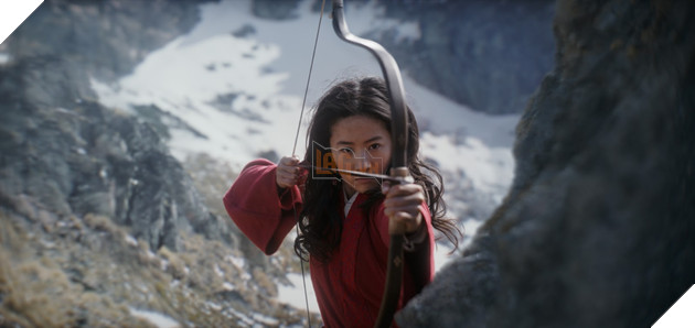 Hoa Mộc Lan phiên bản live-action gây ấn tượng trong teaser trailer đầu tiên 9