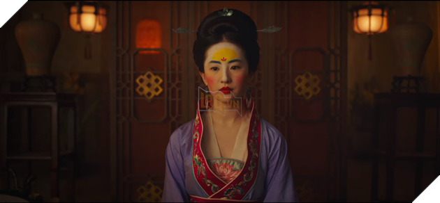 Hoa Mộc Lan phiên bản live-action gây ấn tượng trong teaser trailer đầu tiên 3