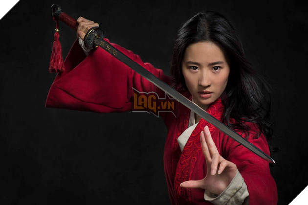 Hoa Mộc Lan phiên bản live-action gây ấn tượng trong teaser trailer đầu tiên 6