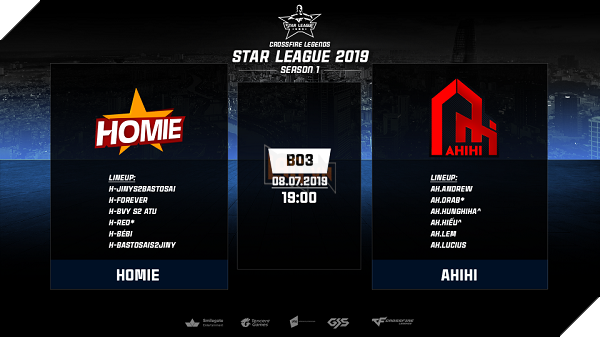 CrossFire Legends Star League 2019: Homie hạ gục Shine, bán kết kịch tính tối nay 2