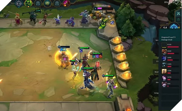 Đấu Trường Chân Lý: Chi tiết bản cập nhật 9.14 và các tính năng mới nhất 6