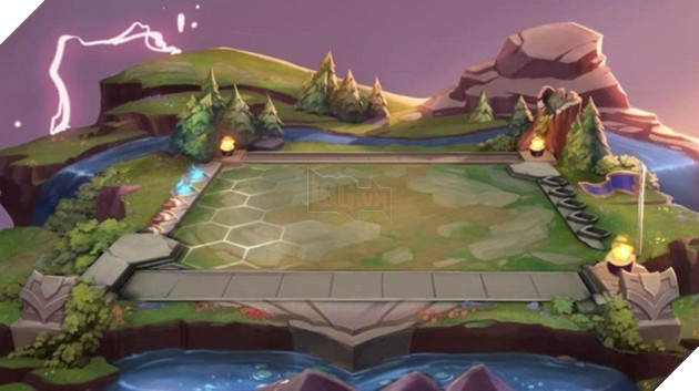 Riot Games chính thức công bố cơ chế của Xếp hạng trong Đấu Trường Chân Lý