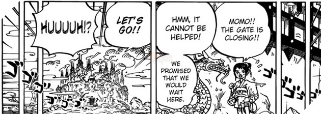 Dự đoán One Piece Chap 949: Quân khởi nghĩa thành lập, Kaido gặp gỡ Big Mom và kết thúc Arc 2 5