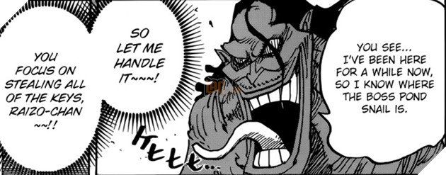 Dự đoán One Piece Chap 949: Quân khởi nghĩa thành lập, Kaido gặp gỡ Big Mom và kết thúc Arc 2 4