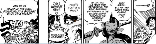 Dự đoán One Piece Chap 949: Quân khởi nghĩa thành lập, Kaido gặp gỡ Big Mom và kết thúc Arc 2 3