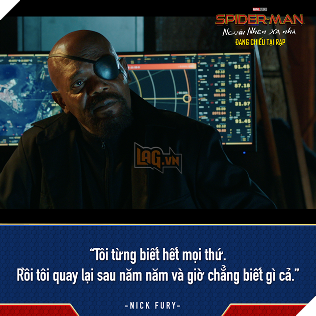 Những câu thoại ấn tượng trong Spider-Man: Far From Home 3