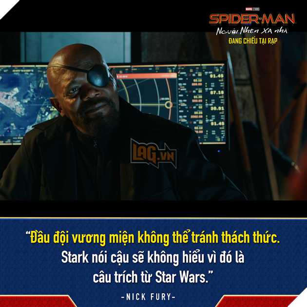 Những câu thoại ấn tượng trong Spider-Man: Far From Home 4