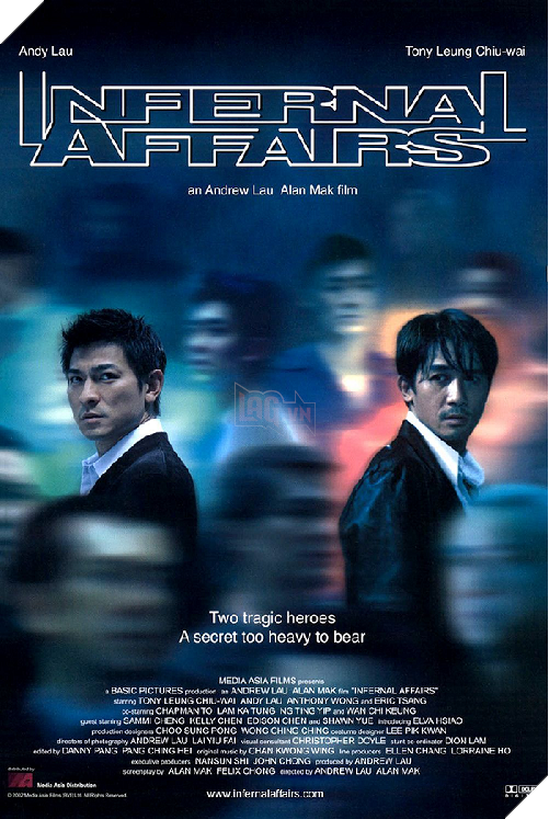 Điểm danh những tựa phim hình sự phá án đình đám của Hong Kong 3