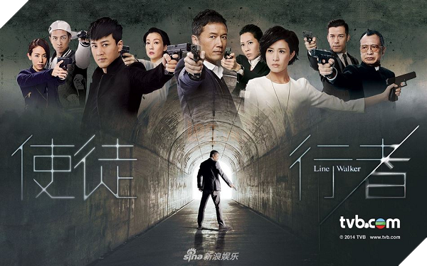 Điểm danh những tựa phim hình sự phá án đình đám của Hong Kong 5