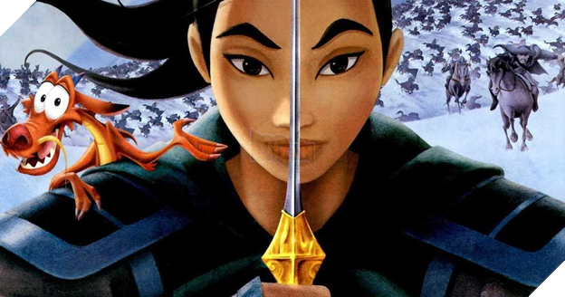 Hoa Mộc Lan phiên bản live-action gây ấn tượng trong teaser trailer đầu tiên 10