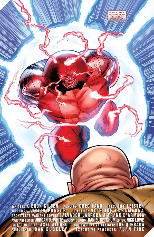 Mysterio từng nắm trong tay sức mạnh của thực thể ma thuật mạnh nhất vũ trụ 2