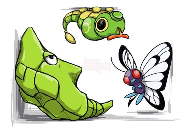 Tổng hợp một số thuyết âm mưu động trời trong thế giới của Pokemon 7