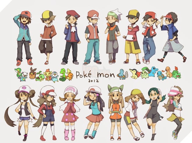 Tổng hợp một số thuyết âm mưu động trời trong thế giới của Pokemon 2