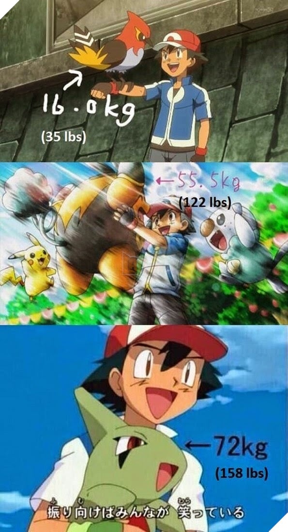 Tổng hợp một số thuyết âm mưu động trời trong thế giới của Pokemon 9