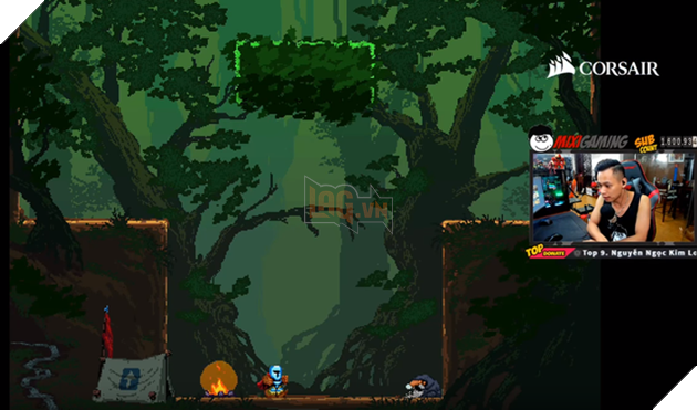 Jump King là gì mà khiến Độ Mixi cay đến mức không nói nên lời? 2