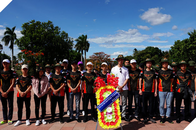 CrossFire Legends: Chuyến đi mùa hè ý nghĩa của hơn 50 thành viên clan Làng Vũ Đại 12