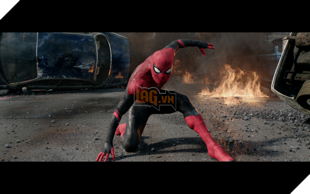 Spider-Man: Far From Home ra mắt rực rỡ tại quê nhà, phá đảo phòng vé Việt 4
