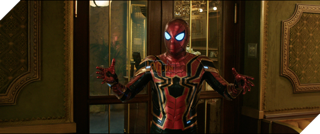 Spider-Man: Far From Home ra mắt rực rỡ tại quê nhà, phá đảo phòng vé Việt 3