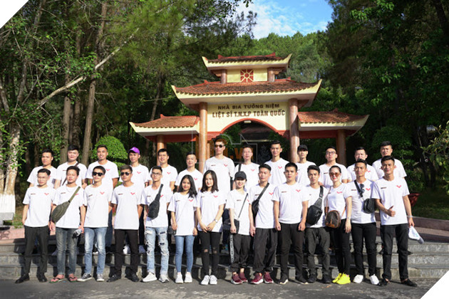 CrossFire Legends: Chuyến đi mùa hè ý nghĩa của hơn 50 thành viên clan Làng Vũ Đại