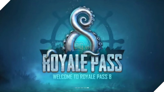 PUBG Mobile: Tất tần tật về Royale Pass mùa 8và ngày phát hành Season 8 Update 2