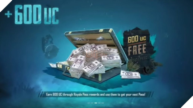 PUBG Mobile: Tất tần tật về Royale Pass mùa 8và ngày phát hành Season 8 Update 3