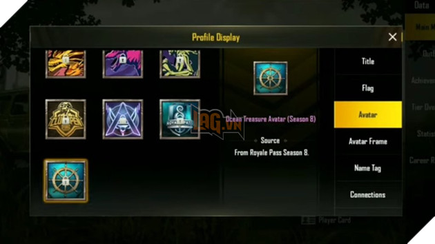 PUBG Mobile: Tất tần tật về Royale Pass mùa 8và ngày phát hành Season 8 Update 6