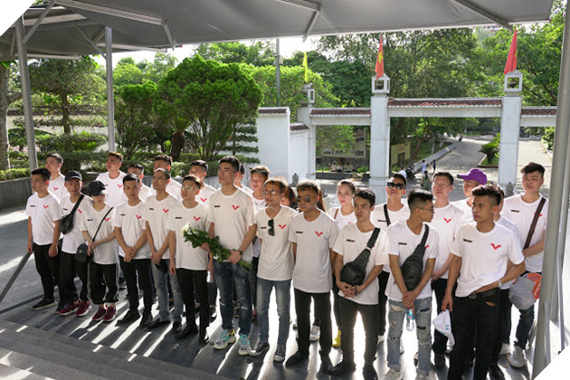 CrossFire Legends: Chuyến đi mùa hè ý nghĩa của hơn 50 thành viên clan Làng Vũ Đại 2