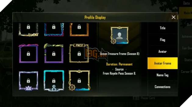 PUBG Mobile: Tất tần tật về Royale Pass mùa 8và ngày phát hành Season 8 Update 8