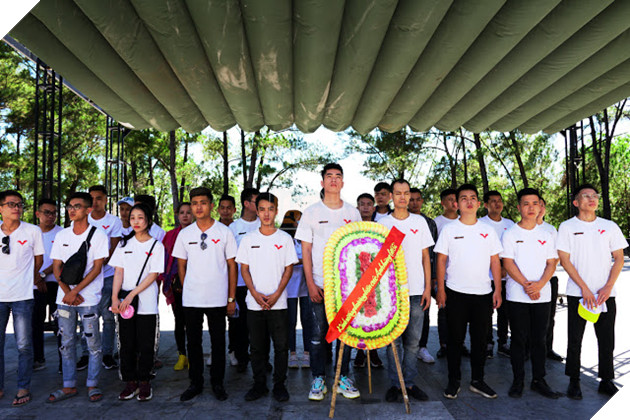 CrossFire Legends: Chuyến đi mùa hè ý nghĩa của hơn 50 thành viên clan Làng Vũ Đại 9