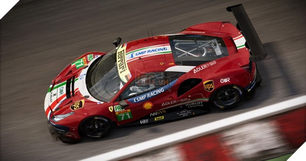 Game đua xe Grid dời ngày phát hành tới tháng 10.2019