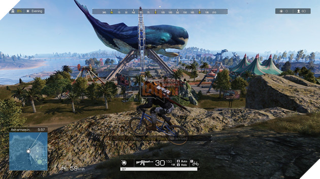 Sau bao ngày chờ đợi thì Ring of Elysium cuối cùng cũng đã ra mắt, không cấm IP Việt Nam
