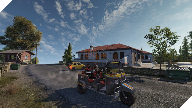 Sau bao ngày chờ đợi thì Ring of Elysium cuối cùng cũng đã ra mắt, không cấm IP Việt Nam 2