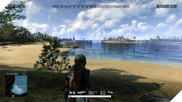 Sau bao ngày chờ đợi thì Ring of Elysium cuối cùng cũng đã ra mắt, không cấm IP Việt Nam 3