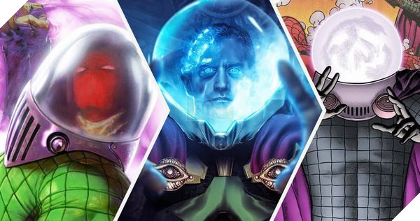 Spider-Man: Những cách để Mysterio tái xuất sau Far From Home 7