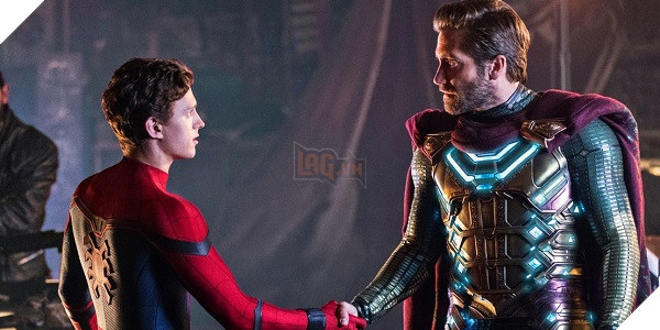 Spider-Man: Far From Home với vai Cameo bất ngờ từ Iron Man đầu tiên