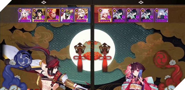 Âm Dương Sư: Tổng hợp các đội hình Bất Tri Hỏa dùng cho PvP mạnh nhất của đại thần Trung