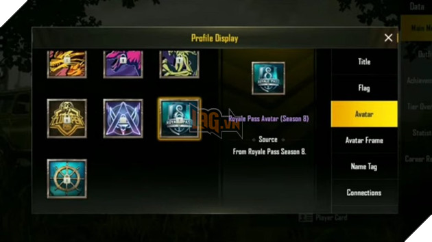 PUBG Mobile: Tất tần tật về Royale Pass mùa 8và ngày phát hành Season 8 Update 5