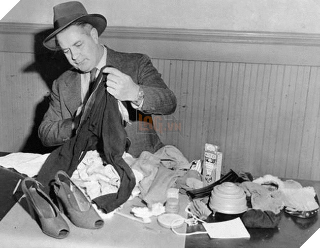 Vụ án Thược Dược Đen - Black Dahlia trong Spider-man Far From Home: Một trong những cái chết bí ẩn nhất lịch sử 9