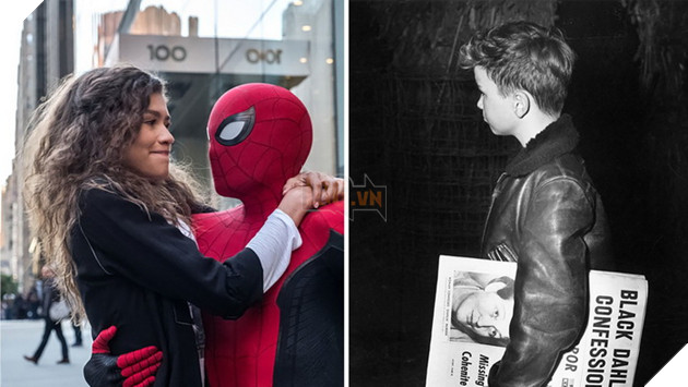 Vụ án Thược Dược Đen - Black Dahlia trong Spider-man Far From Home: Một trong những cái chết bí ẩn nhất lịch sử