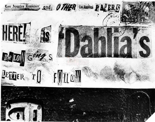 Vụ án Thược Dược Đen - Black Dahlia trong Spider-man Far From Home: Một trong những cái chết bí ẩn nhất lịch sử 10