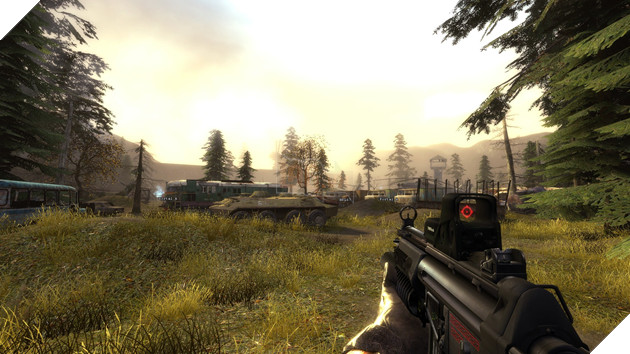 Half-Life 2 làm mưa làm gió trên Steam với mức giá sale 120.000đ 3